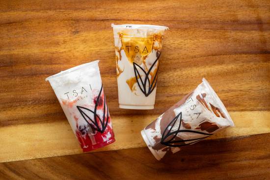 Tsai Tea Bar Lomas Plaza (Mexico City)