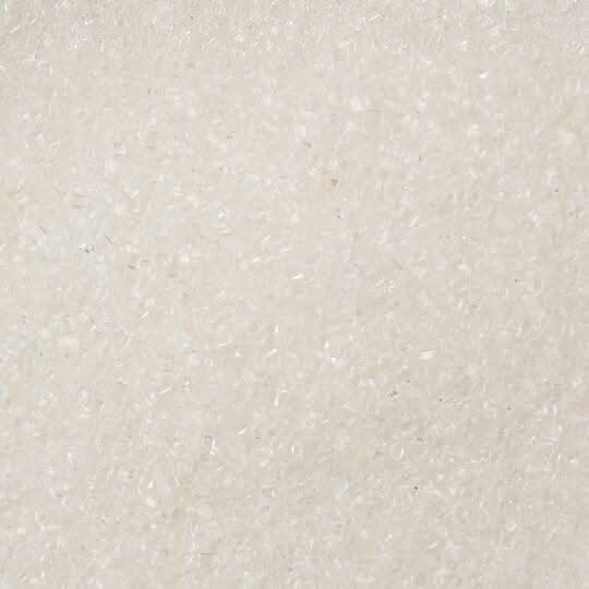 PME Cake Sweet Street White Sanding Sugar Crystals (4.1 oz)