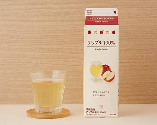 Lmアップル100% 1000ml