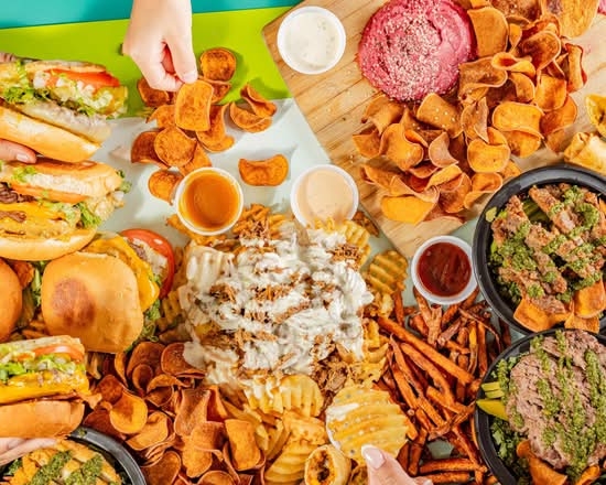 Wholly Cow Burgers (Manchaca)