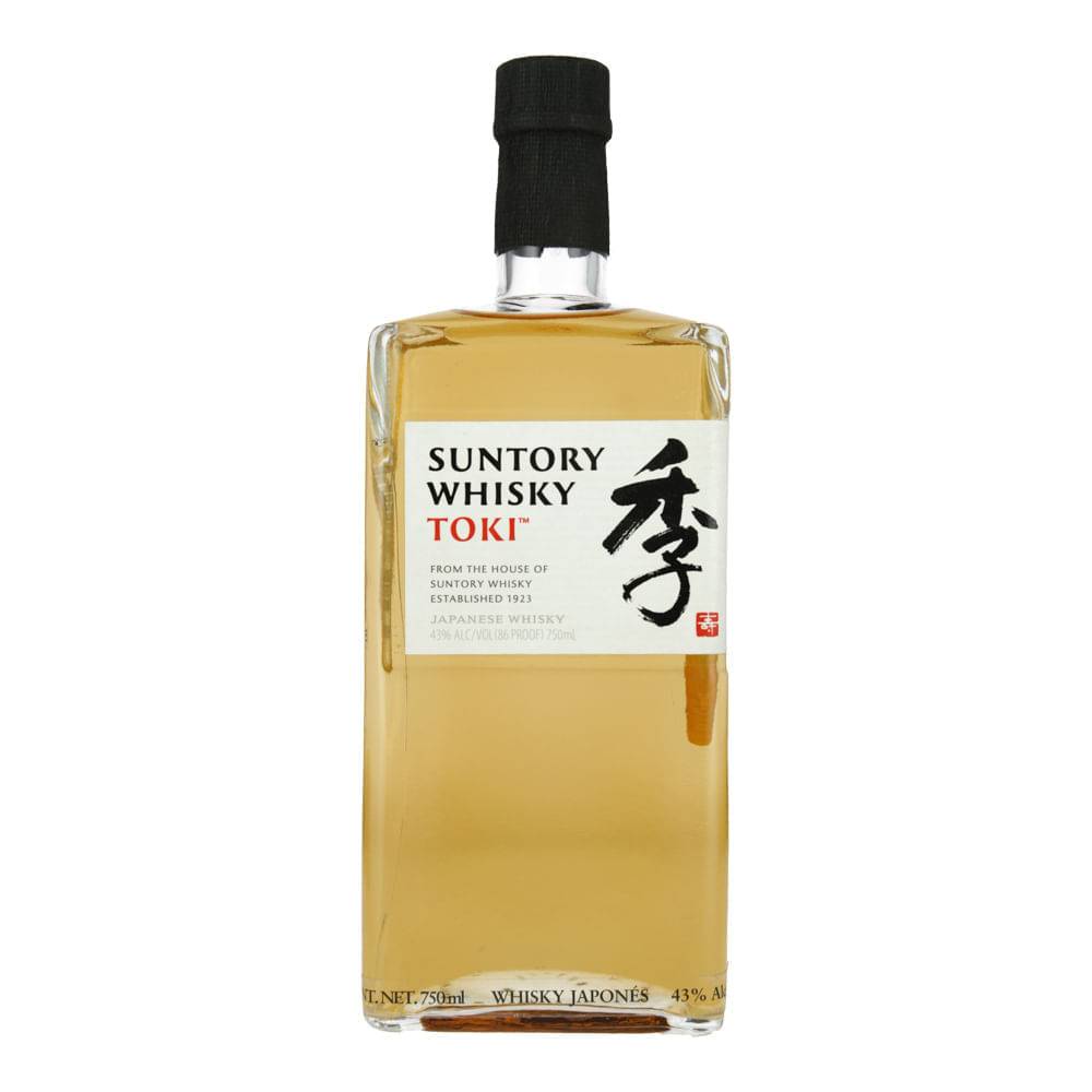 Toki whisky japonés ( 750 ml)