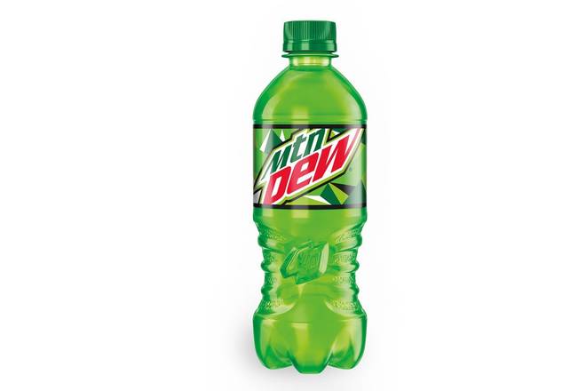 Mountain Dew (Bottled)