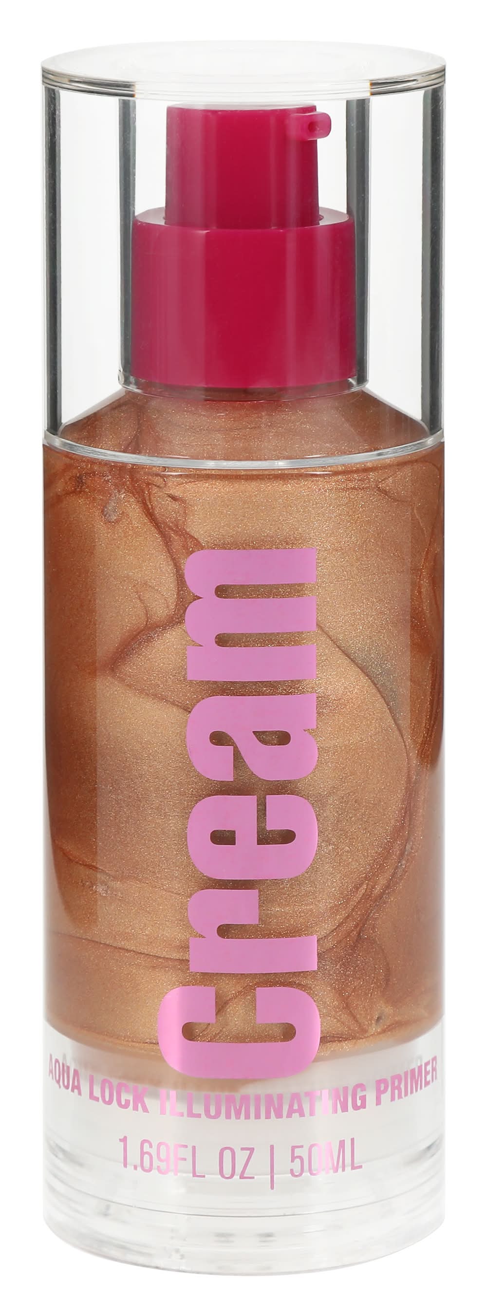 Amora Aqua Lock Primer Cream Bronze Cream