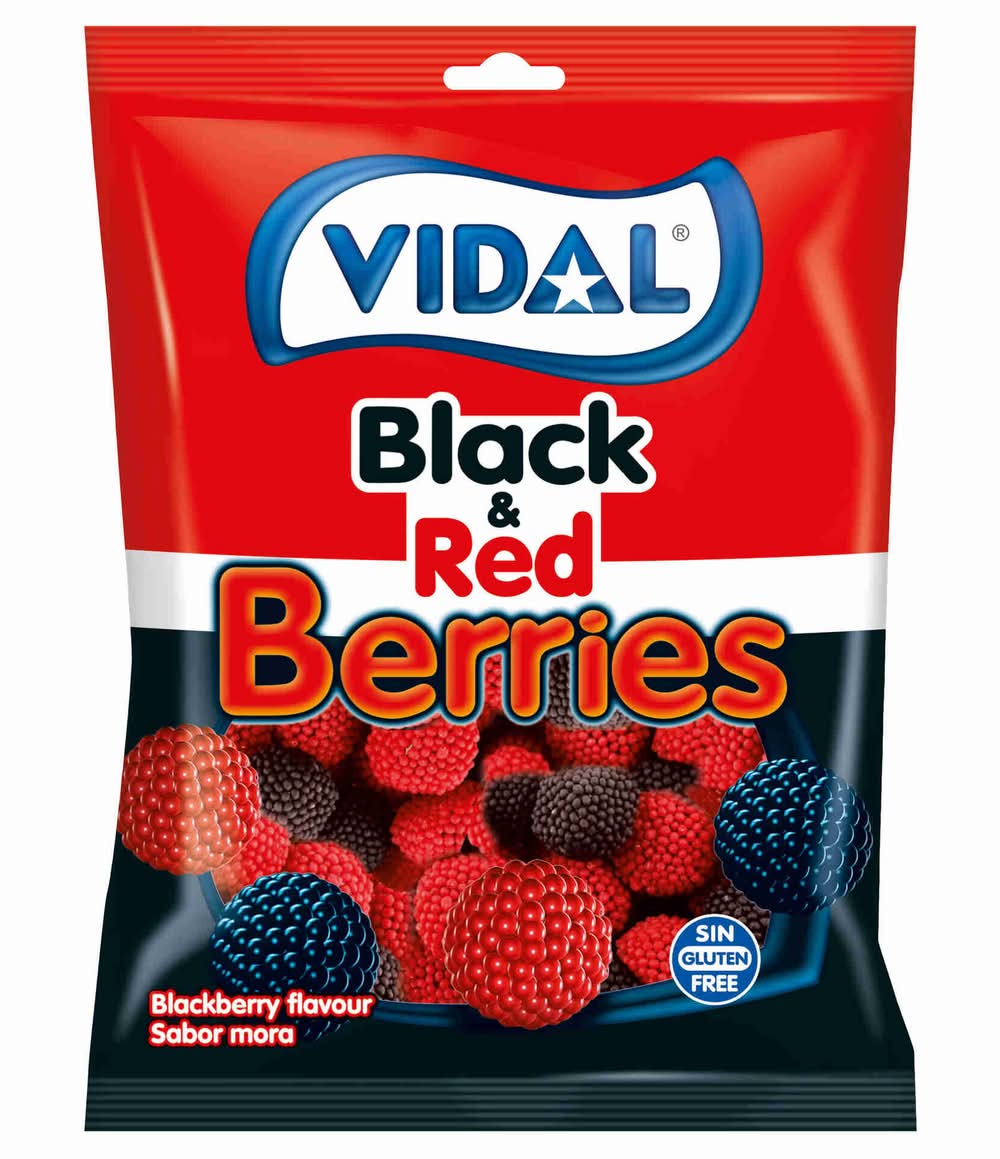 Gomas Amoras Vidal (emb. 90 gr)