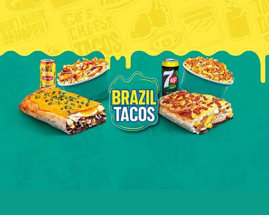 Brazil Tacos