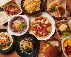 バー飯を弁当で（storm's bar）