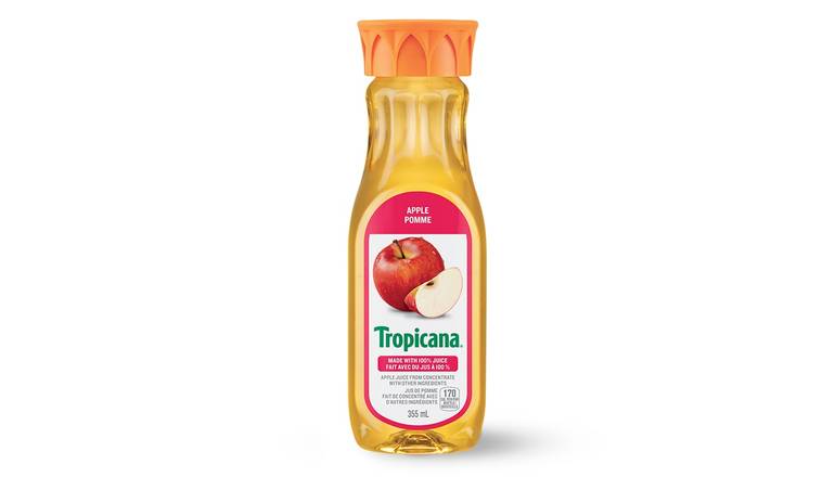 Apple Juice Tropicana®