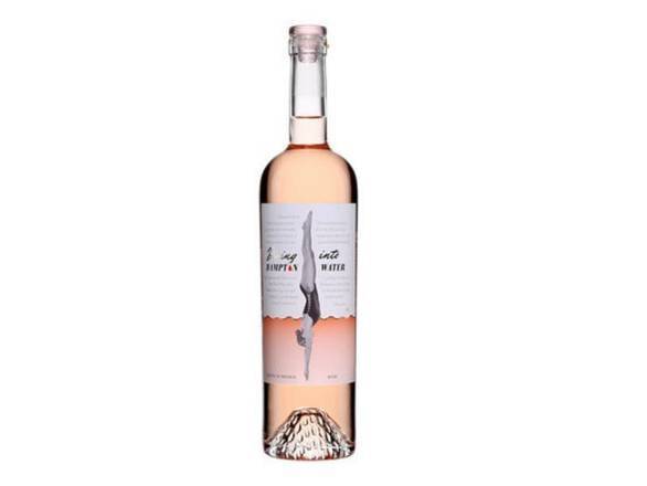 Hampton Water Rose Wine 2019 (750 ml)