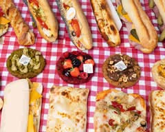 Boulangerie chouquette