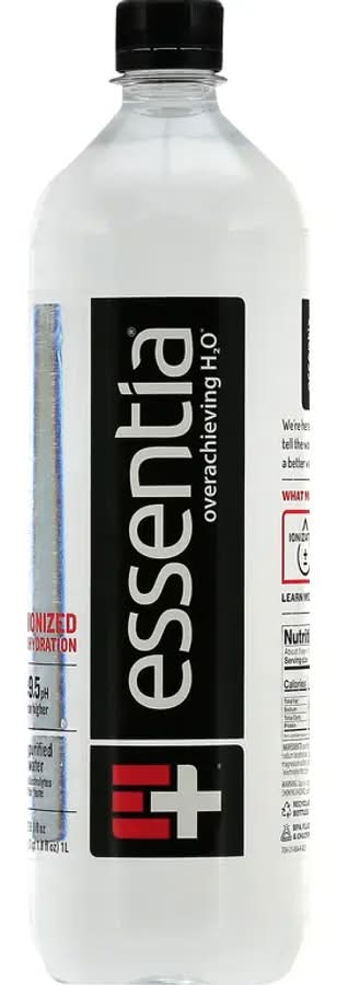Essentia Ionized Purified Water