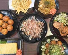 たこ焼き居酒屋　神