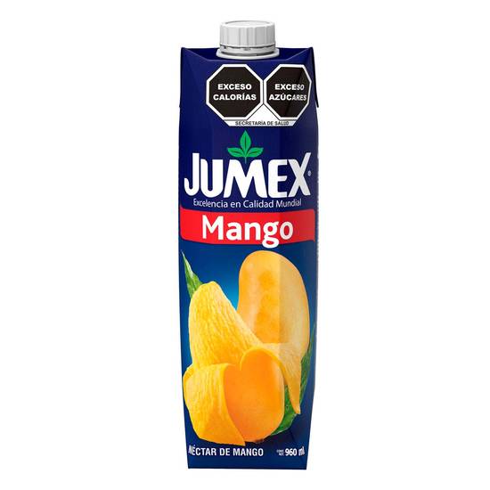 Jumex néctar de mango (cartón 960 ml)