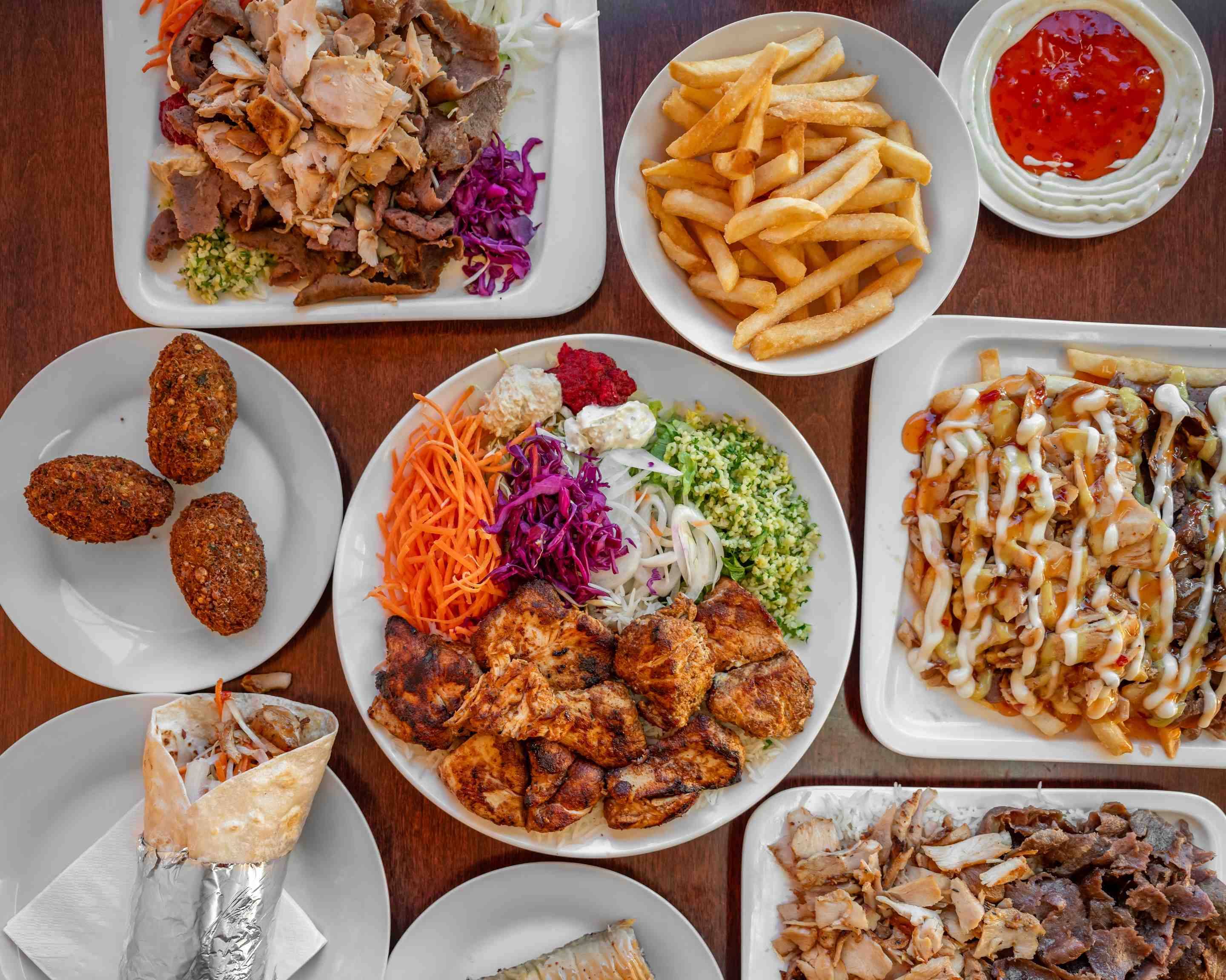 Order JUST KEBAB Delivery Online Tauranga Takeout Menu & Prices