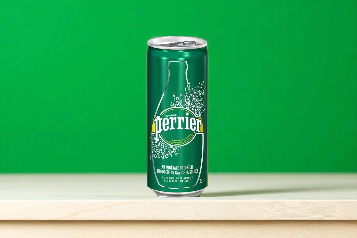 Perrier 🥤