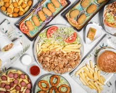 Mr. Kebab & Bocadillo (Calle de Juan de Olias 4)