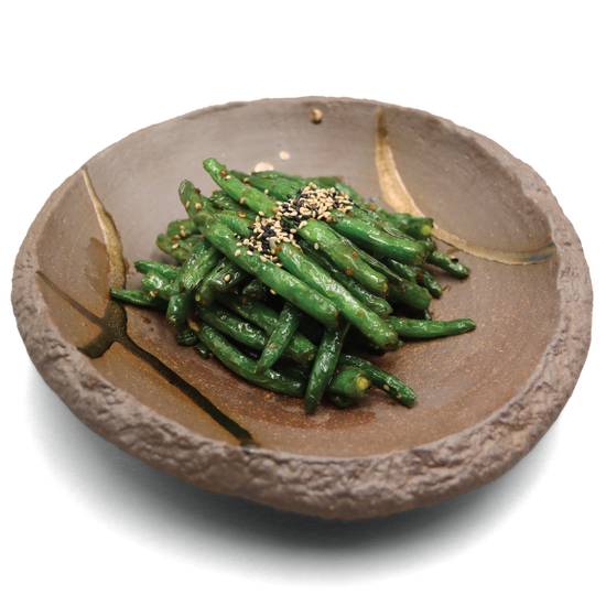 GARLIC GREEN BEAN