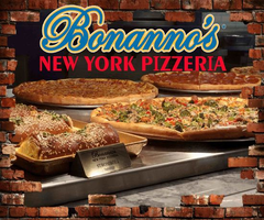 Bonanno's New York Pizza Kitchen (Las Vegas)