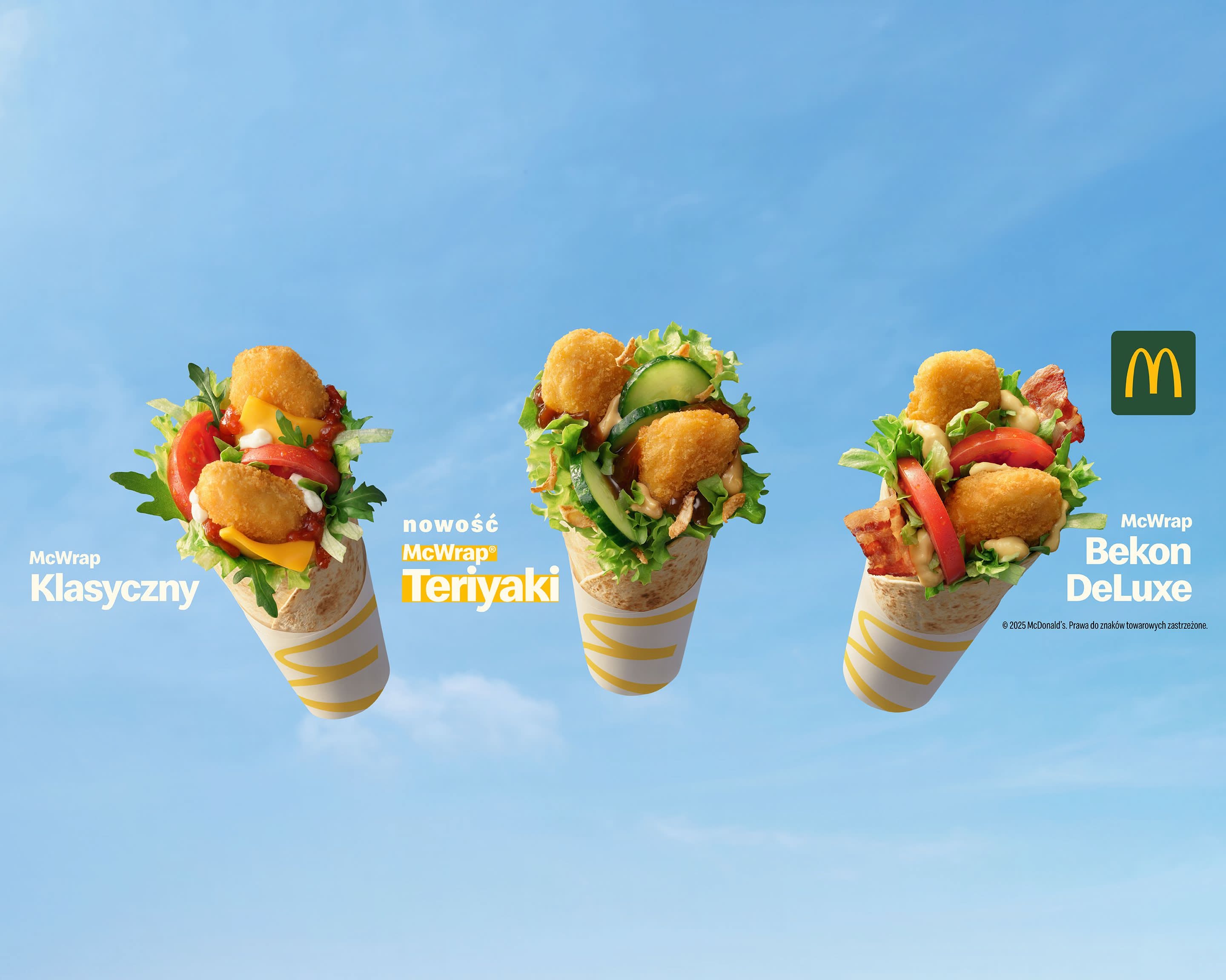 マクドナルド - 36609 35613 33260 33248 32028 けい Order McDonald's® (Posnania) - Menu & prices - Poznan