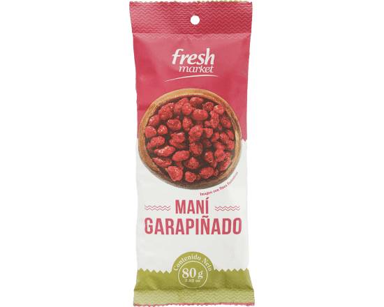 Fresh market maní garapiñado