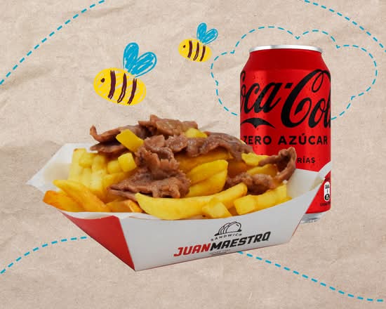 Combo Churrapapa