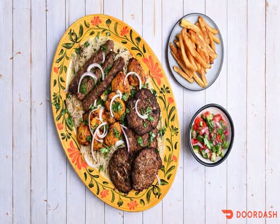 454 Kabob House (454 Market Street)