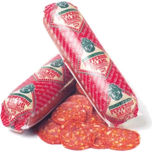 Bertocchi Pepperoni Salami Traditionally Fermented (375g)