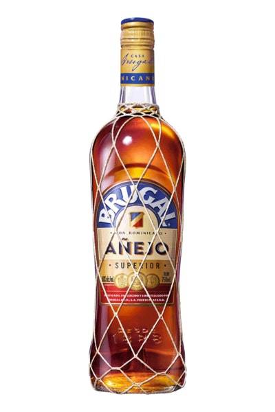 Brugal Anejo Superior Rum (750 ml)