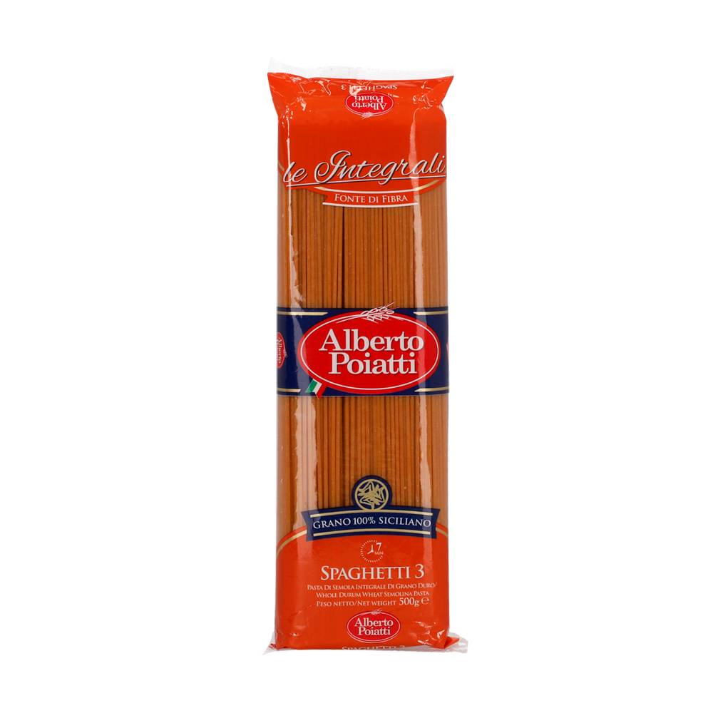 A Poiatti Spaghetti Int 20500gr