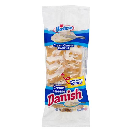 Hostess Cream Cheese Danish (5 oz)