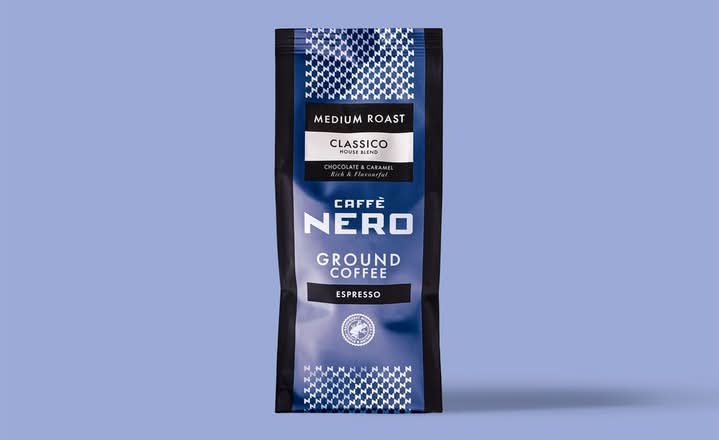 Classico Ground Espresso