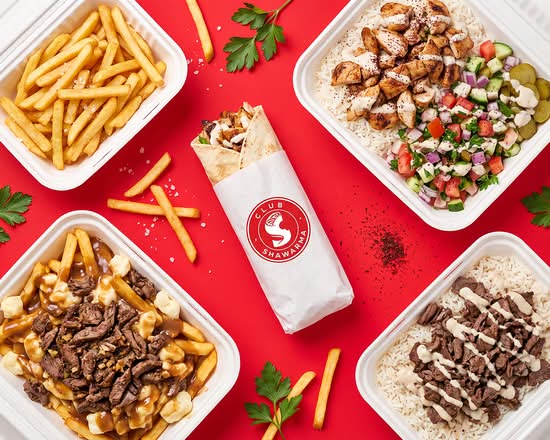Club Shawarma