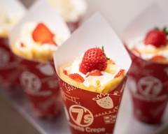 セブンスクレープ Sevens Crepe