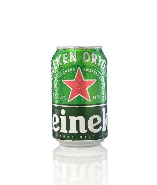 🍺 Bière Heineken