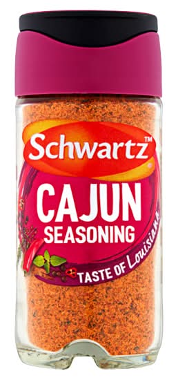 Schwartz Cajun Seasoning (44g)