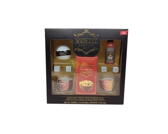 Modern Gourmet Foods · Whiskey Serving Gift Set (1 set)