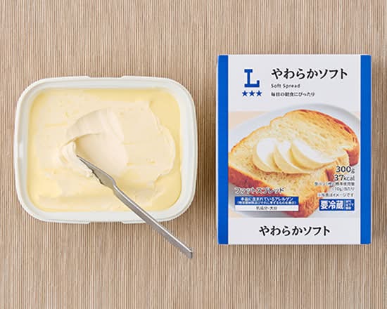 ●LWやわらかソフト