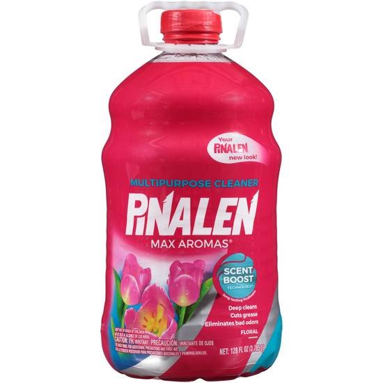 Pinalen Floral Delight Multipurpose Cleaner