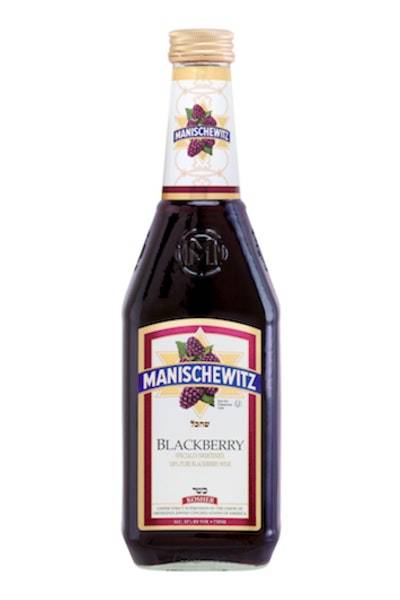 Manischewitz Blackberry Bottle (750 ml)