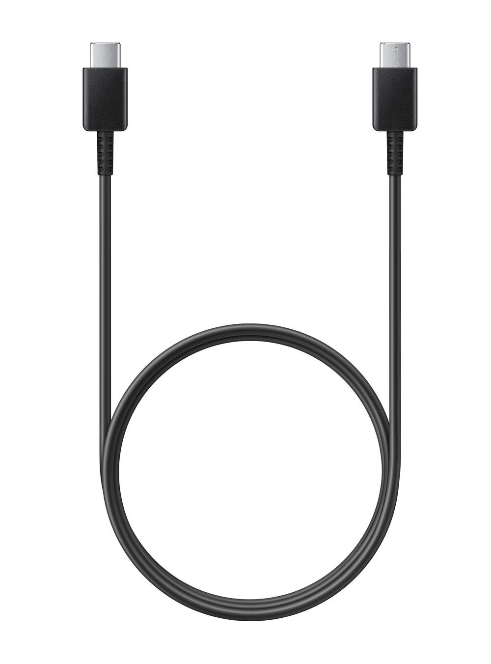 Samsung cable usb tipo c a tipo c negro (1 u)