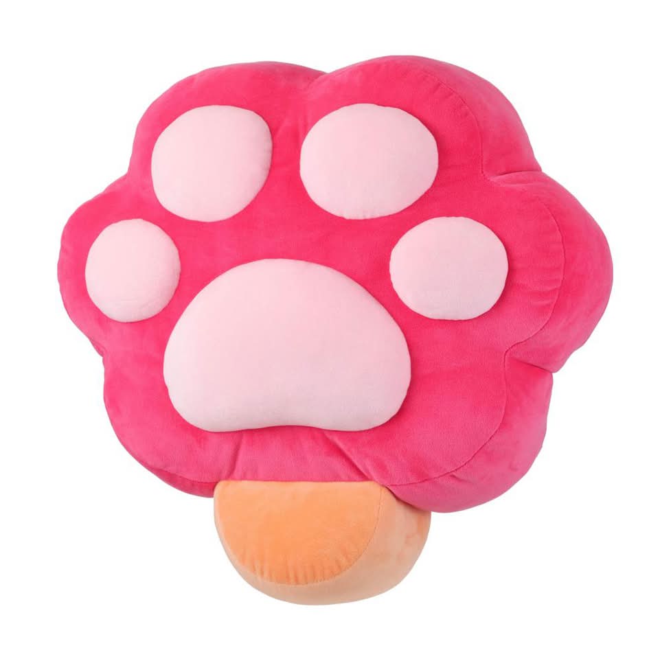 Miniso · Cojín de felpa decorativo zootopia relleno acolchado pawchubby disney