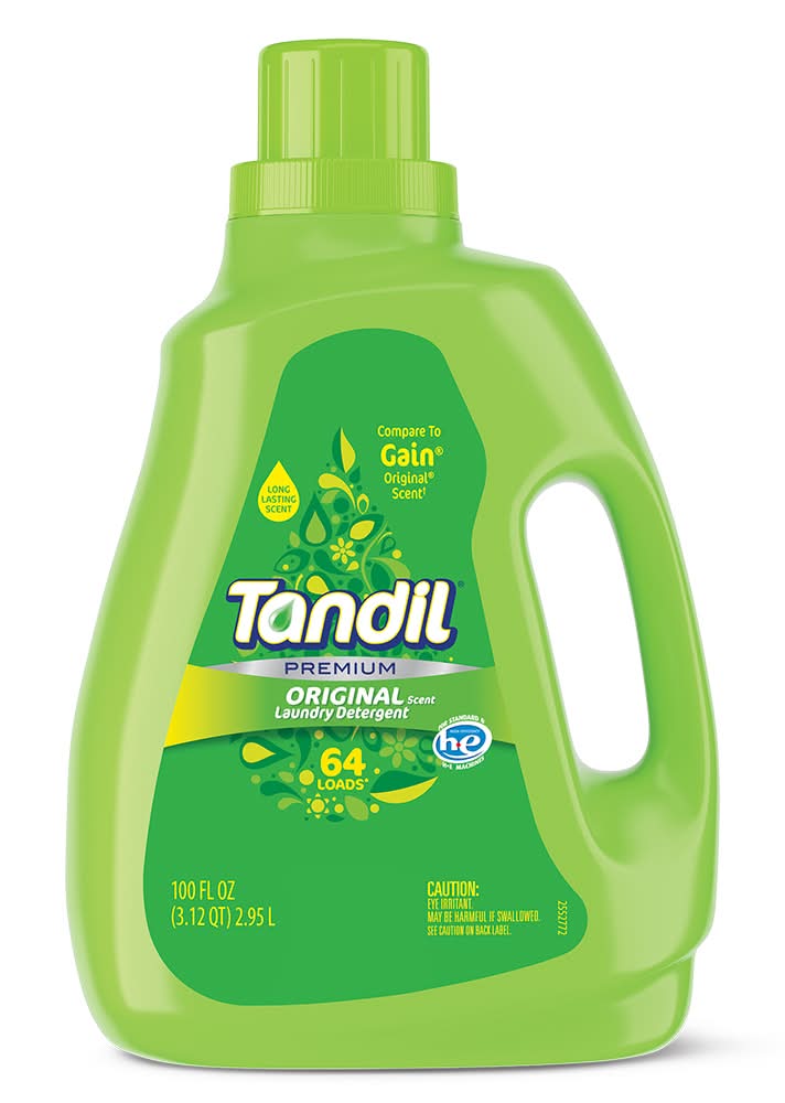 Tandil Original HE Liquid Laundry Detergent