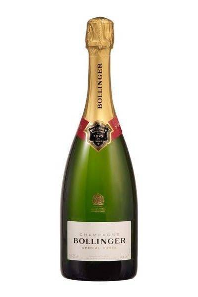 Bollinger Special Cuvee Brut Champagne (750ml bottle)