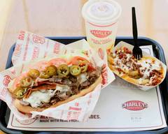 Charleys Cheesesteaks and Wings (7517 South Cass Avenue)