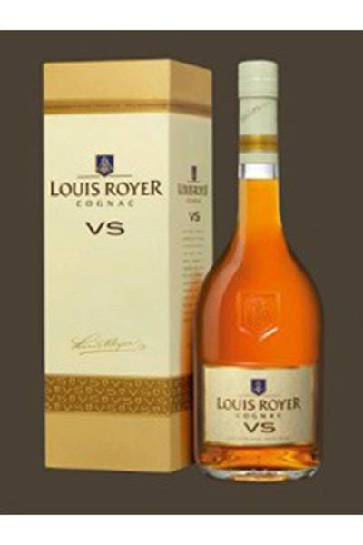 Louis Royer Cognac V.s.o.p (750ml bottle)