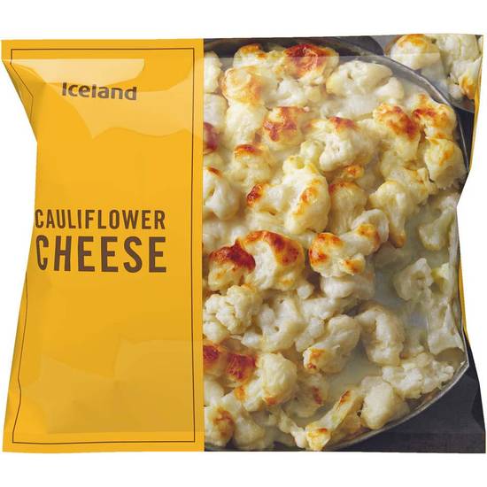 Iceland Cauliflower Cheese 680g