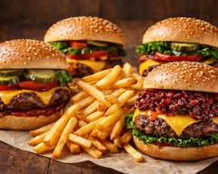 Burger Avenue  by Verito's UIO