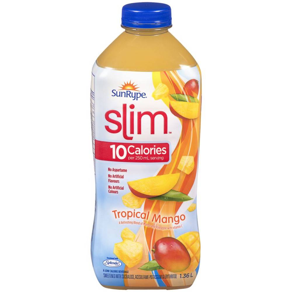 Low Calorie Sunrype Mango Juice Mango Juice Can Puppies Eat Mango
