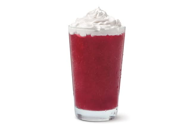 Blackberry Yuzu Frozen Quencher