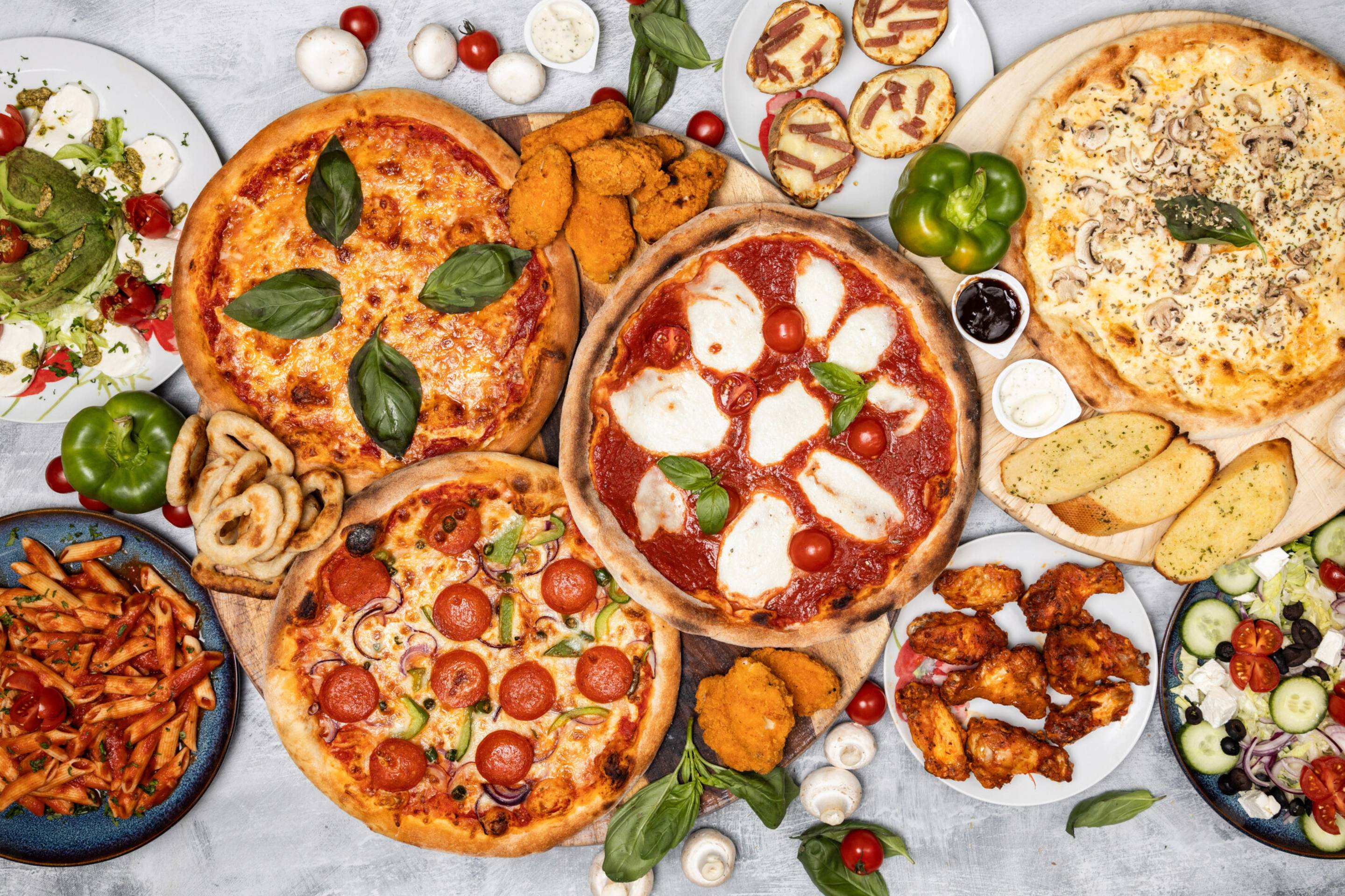 Spuntino Wood Fired Pizzeria - zsivqv1