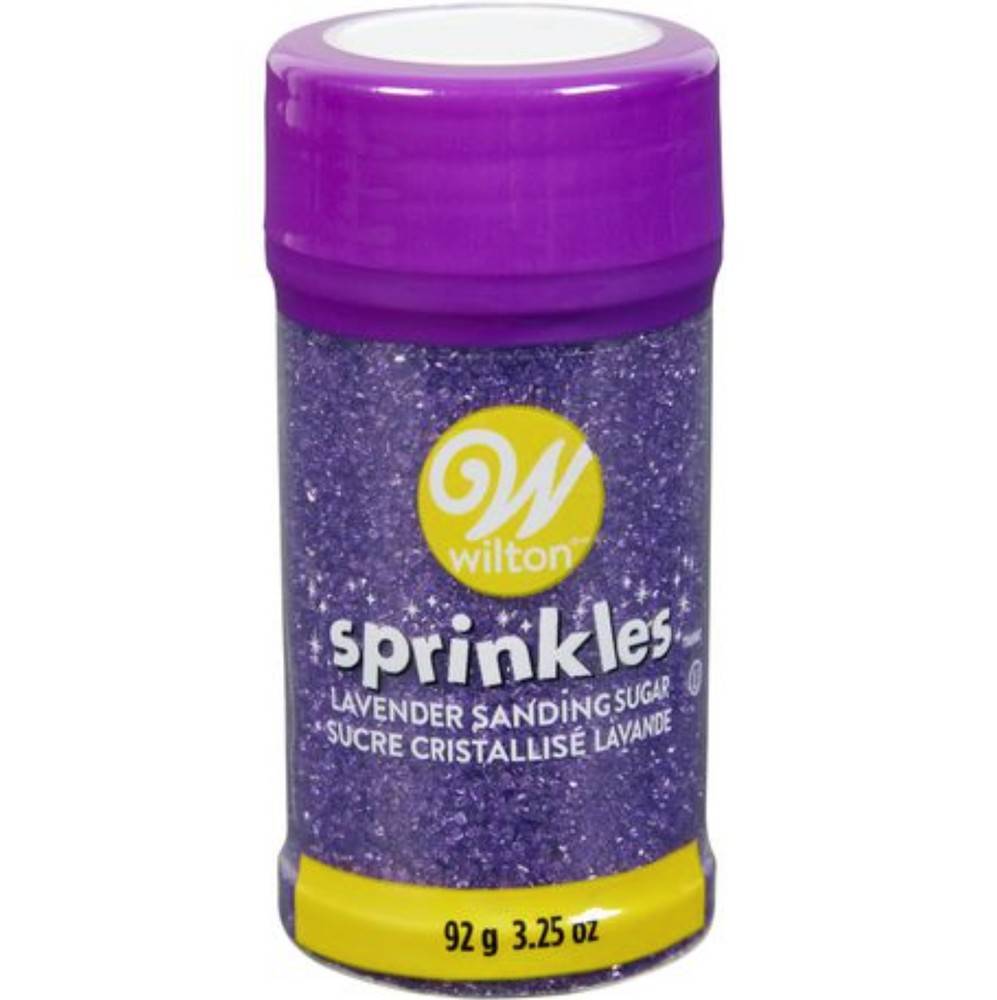 Wilton Lavender Sanding Sugar Sprinkles Delivery Near Me Order Online
